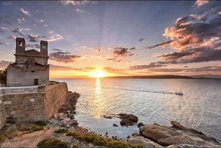 Espectacular Apartamento En La Isla De Tabarca Exterior photo
